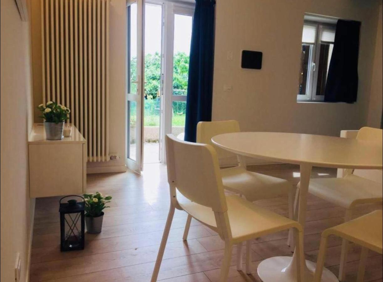 Welcome Traveller Lea Apartments Гарда Екстер'єр фото