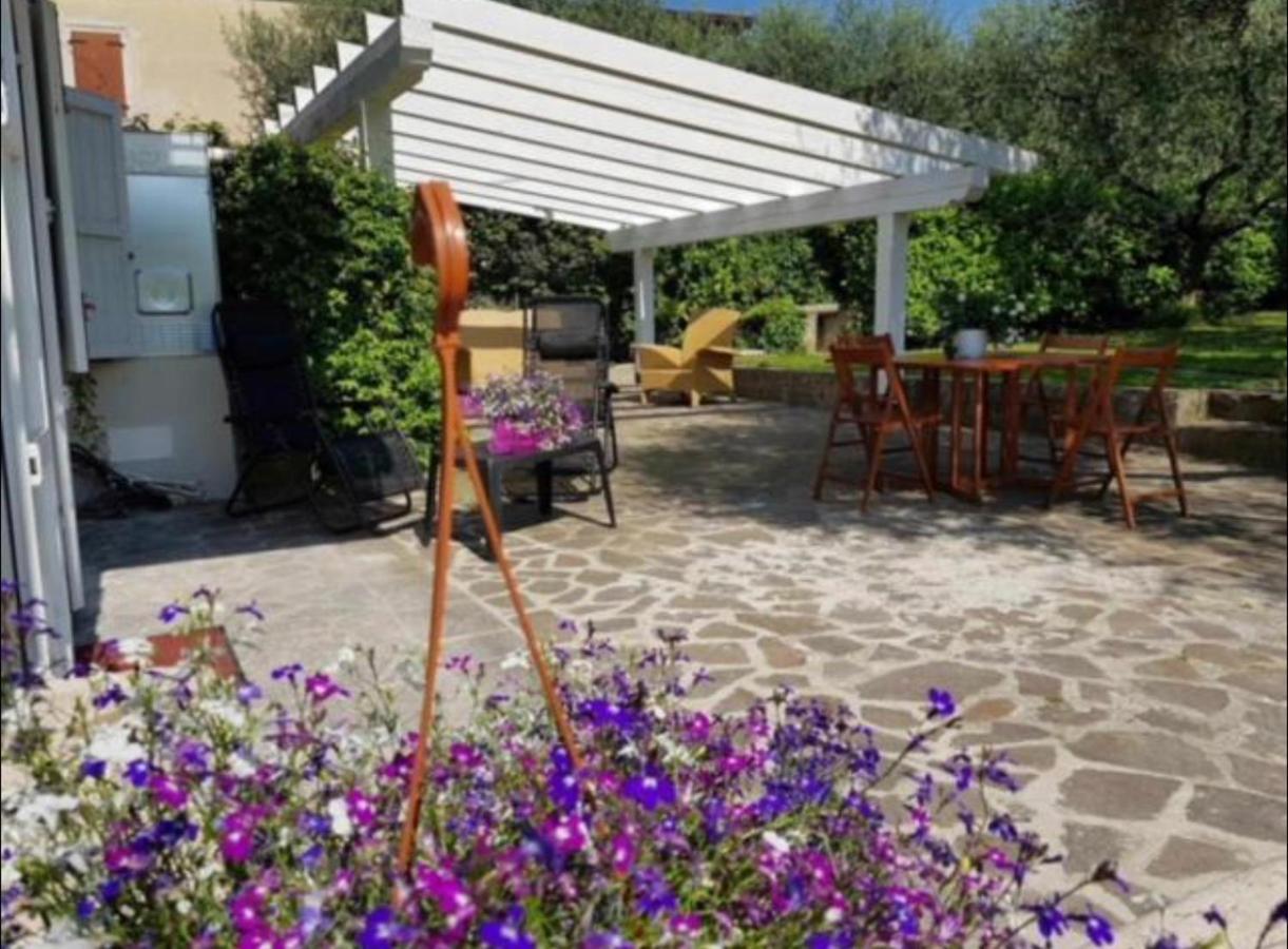 Welcome Traveller Lea Apartments Гарда Екстер'єр фото