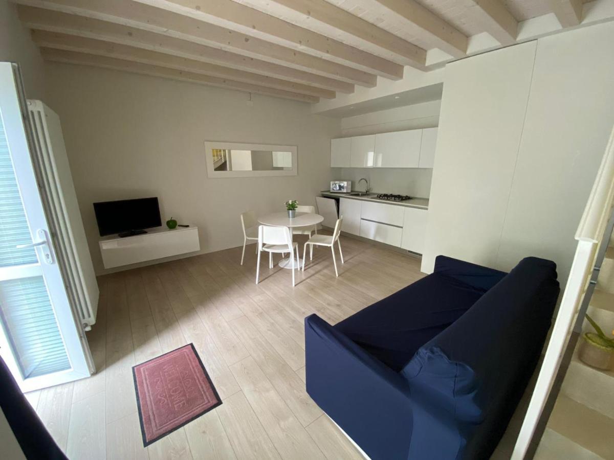 Welcome Traveller Lea Apartments Гарда Екстер'єр фото