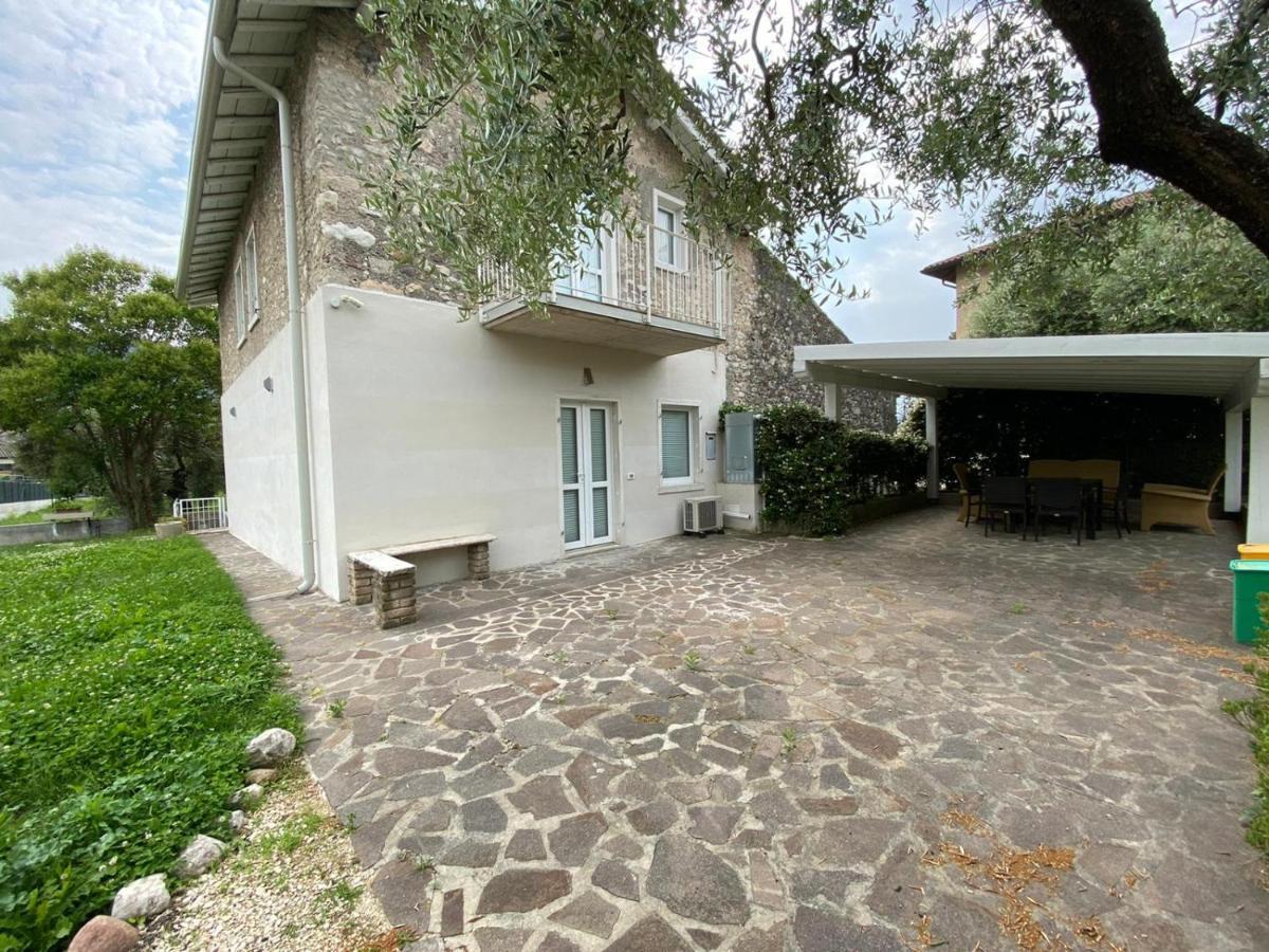 Welcome Traveller Lea Apartments Гарда Екстер'єр фото