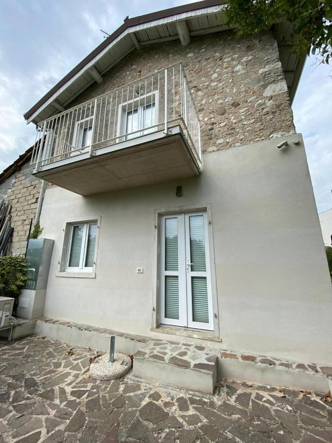 Welcome Traveller Lea Apartments Гарда Екстер'єр фото